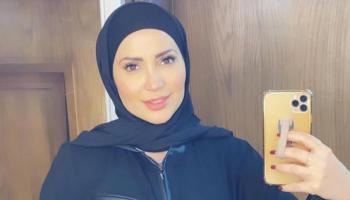  الممثلة السورية نسرين طافش
