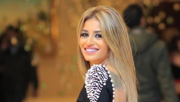 الفنانة منة فضالي
