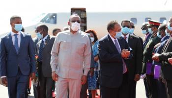 علاقات قوية تربط السودان وإثيوبيا 