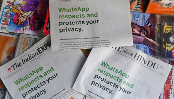 ماذا يحدث لمن يرفض الموافقة على تحديث سياسة الخصوصية لـ  واتساب