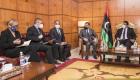 الاتحاد الأوروبي يتعهد بـ"دعم كامل" للسلطة الليبية