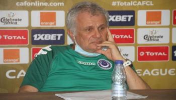 زوران مدرب الهلال السوداني
