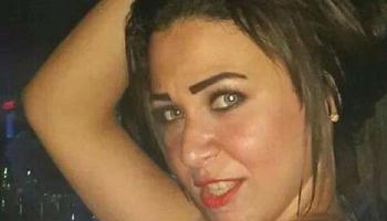 الفنانة عبير بيبرس