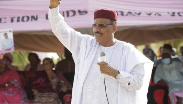 Au Niger Mohamed Bazoum déclaré vainqueur avec 55,75% des voix