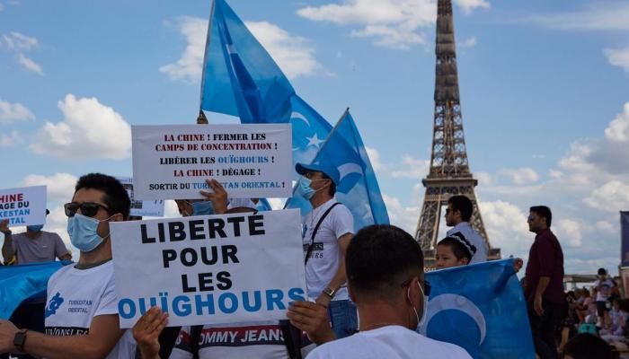  Paris dénonce un «système de répression institutionnalisé» de la Chine