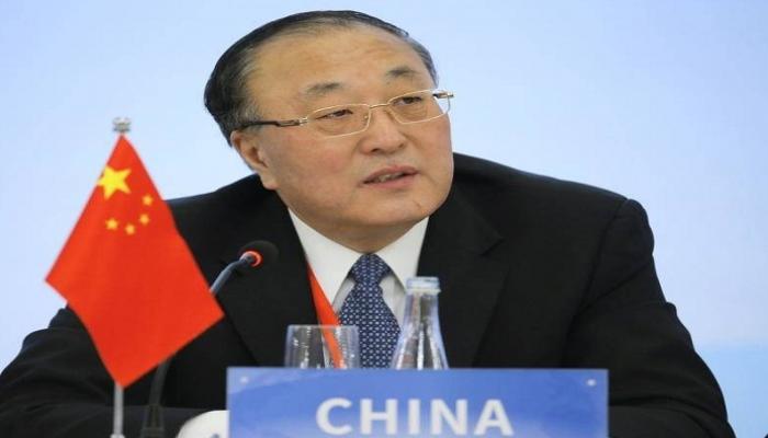 شين شو سفير الصين لدى الأمم المتحدة في جنيف