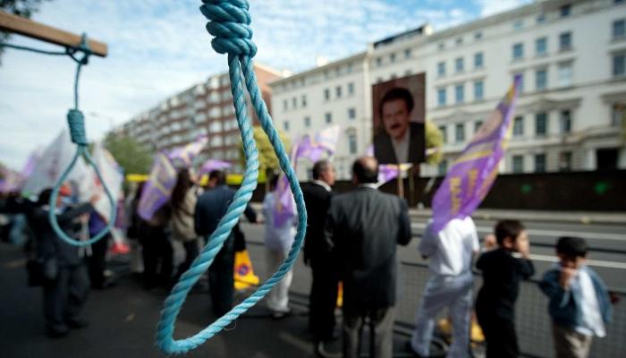 إيران تحتل المرتبة الثانية بين دول العالم في عمليات الإعدام