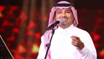 الفنان راشد الماجد