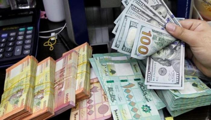 : le taux de change de dollar face à la Livre Libanaise, Jeudi le 25 février