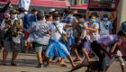ميانمار تشتعل.. اشتباكات بين مؤيدي ومعارضي الانقلاب
