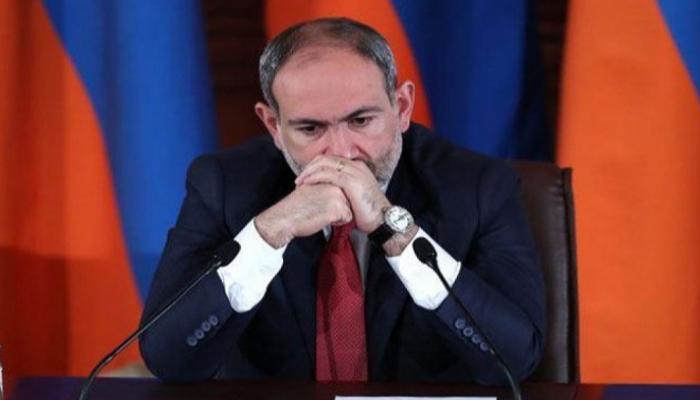رئيس الوزراء الأرميني نيكول باشينيان