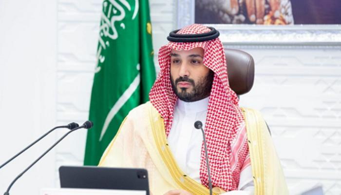الأمير محمد بن سلمان ولي العهد السعودي نائب رئيس مجلس الوزراء وزير الدفاع