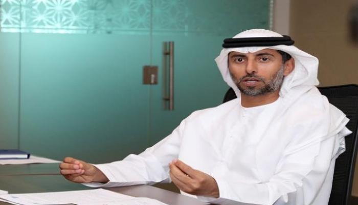 سهيل المزروعي، وزير الطاقة والبنية التحتية في الإمارات