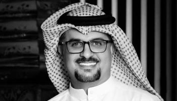 الفنان مشاري البلام 
