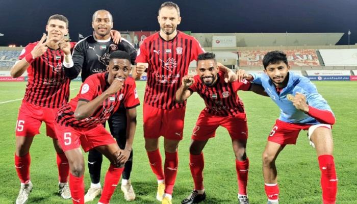 فريق الجزيرة الإماراتي