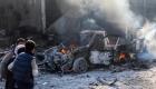 مقتل 5 سوريات وإصابة 13 بانفجار لغم في ريف حماة