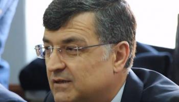 علي أوزترك المسؤول في وكالة تيكا 