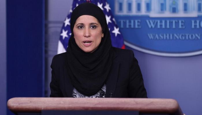 سميرة فازيلي نائبة مدير المجلس الاقتصادي الوطني الأمريكي