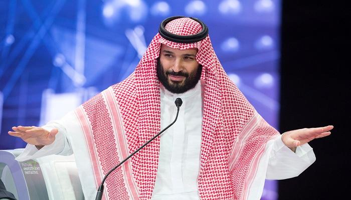 الأمير محمد بن سلمان ولي العهد السعودي