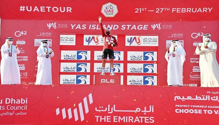 تادي بوجاتشار دراج فريق الإمارات