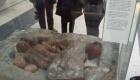 یک مومیایی برهنه مصری جنجال ایجاد می کند