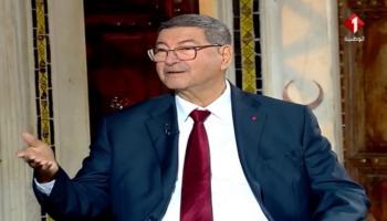 L'ancien Premier ministre tunisien Habib Essid