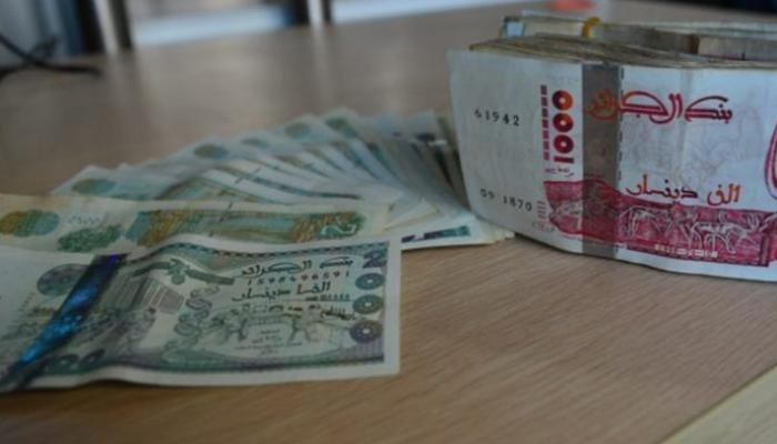 Taux de change Euro/Dinar, Samedi, le 27 février