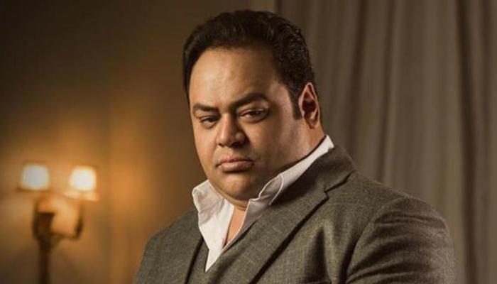 الفنان المصري محمد ممدوح