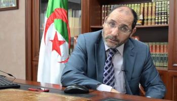 الإخواني الجزائري عبد الرزاق مقري - أرشيفية