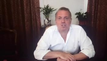 المعارض التركي جم أوزان