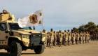 الجيش الليبي يحرك قوة عسكرية لدعم الأمن في درنة 