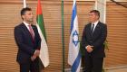 وزير خارجية إسرائيل مستقبلا السفير الإماراتي: يوم تاريخي نحو تعزيز السلام