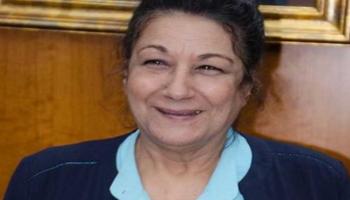 الفنانة المصرية الراحلة أحلام الجريتلي