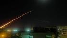 پدافند هوایی سوریه با حمله اسرائیل به اطراف دمشق به مقابله پرداخت