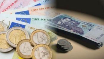 Taux de change Euro/Dirham Marocain, Lundi, le 1er Mars