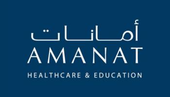 شعار شركة أمانات القابضة