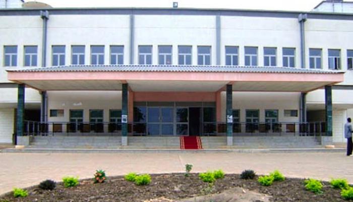 برلمان دولة جنوب السودان بجوبا- أرشيفية