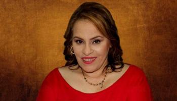 الفنانة نادية العراقية