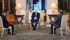 الرئيس الجزائري يهاجم الإخوان: يقفون وراء شائعة اغتيالي