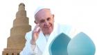 إنفوجراف.. 5 أماكن يزورها البابا فرنسيس في رحلة العراق