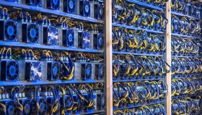 مزارع تعدين بيتكوين
