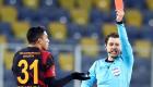 Ankaragücü maçında Mostafa Mohamed'in gördüğü kırmızı kart doğru muydu?