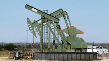  مضخة نفط خام من بئر في جنوب تكساس – رويترز 