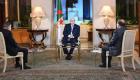 الرئيس الجزائري: الإخوان بلا أخلاق ولا ملّة