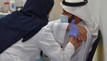 لقاحات كورونا في السعودية