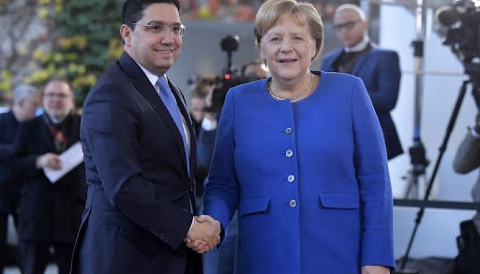 Berlin adhère au «calme» après les tensions diplomatiques avec le Rabat