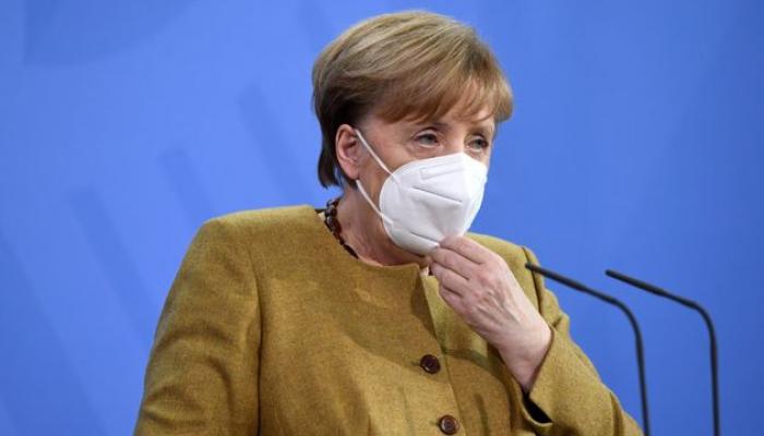 Merkel adopte un plan de déconfinement progressif