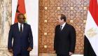 السيسي يجدد موقف مصر حول اتفاق "ملزم" بشأن سد النهضة