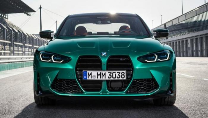 بي إم دبليو M3 G80