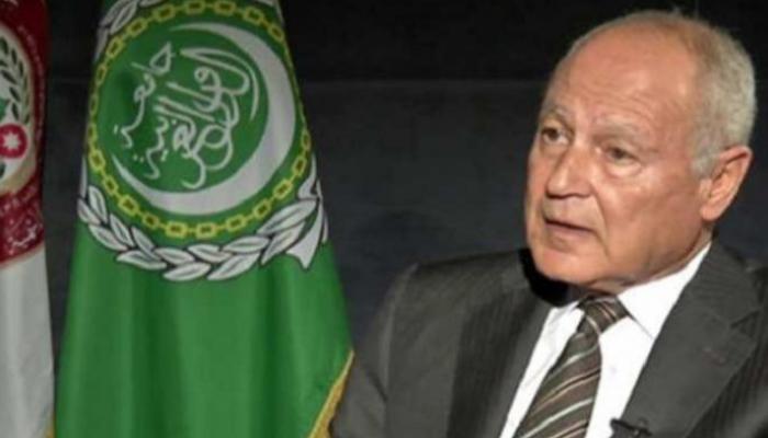 الأمين العام لجامعة الدول العربية أحمد أبوالغيط